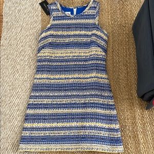 NWT - SARAH CAMPBELL DRESS